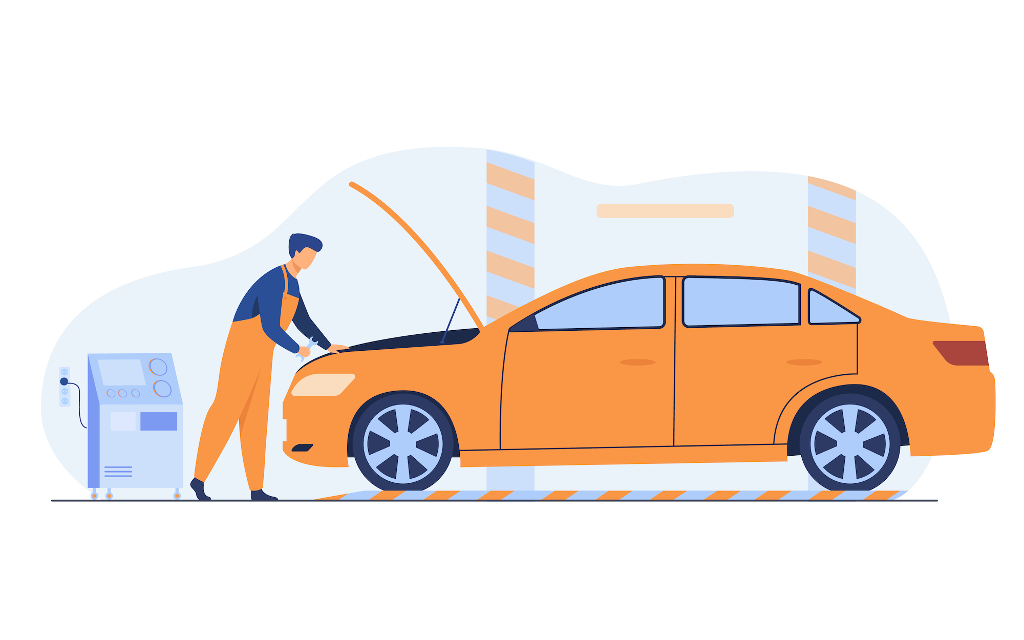 Proactive Maintenance and Repair Recommendations